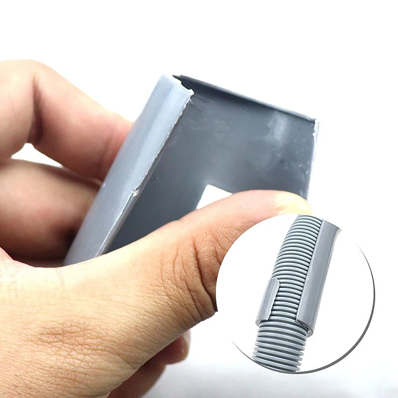 【L】Universal U Shape Drain Outlet Hose Guide Assembly Fit Drain Hose Washing Machine Dishwashers Hose Clip Hose Holder Bracket