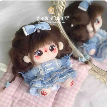 فستان أميرات أزرق بفيونكة للفتيات ، بدلة فستان ، بدون مجموعة ، ملابس زي ، تأثيري ، عيد الميلاد ، هدية حلوة ، 10 ، 20