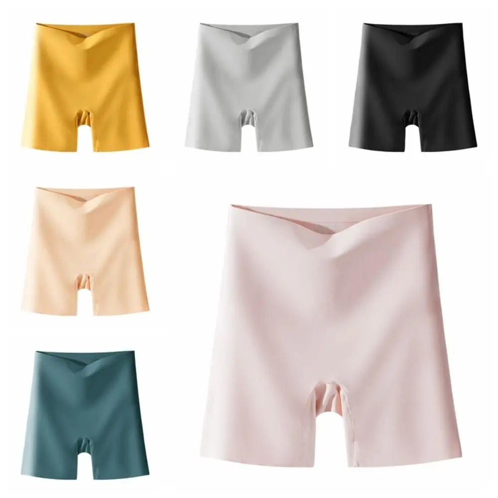 Ropa moldeadora adelgazante de cintura alta, moldeadores sin costuras, ropa interior con Control de barriga, mallas de seguridad contractivas, bragas moldeadoras de cuerpo