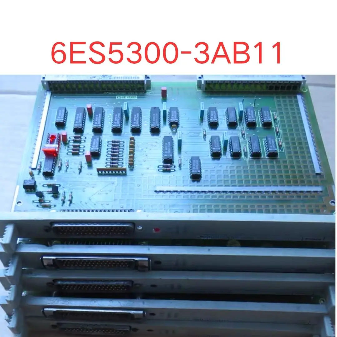 

Проверенная б/у плата драйвера 6ES5300-3AB11. Быстрая доставка.
