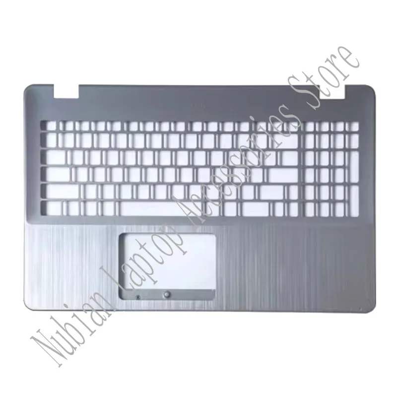 Imagem -05 - Nova Tela de Volta Capa para Asus X542 X542u X542ur X542ba R542ua A580 F580 Fl8000 Lcd Capa Traseira Moldura Frontal Palmrest Inferior Case