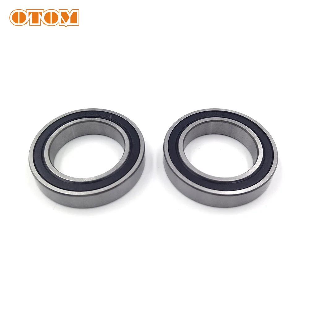 OTOM Motorcycle Front Rear Wheel Hub Oil Seal Bearing Set For KTM EXC SX XCF MXC SMR Husaberg Husqvarna TE FC FE 125 250 350 530