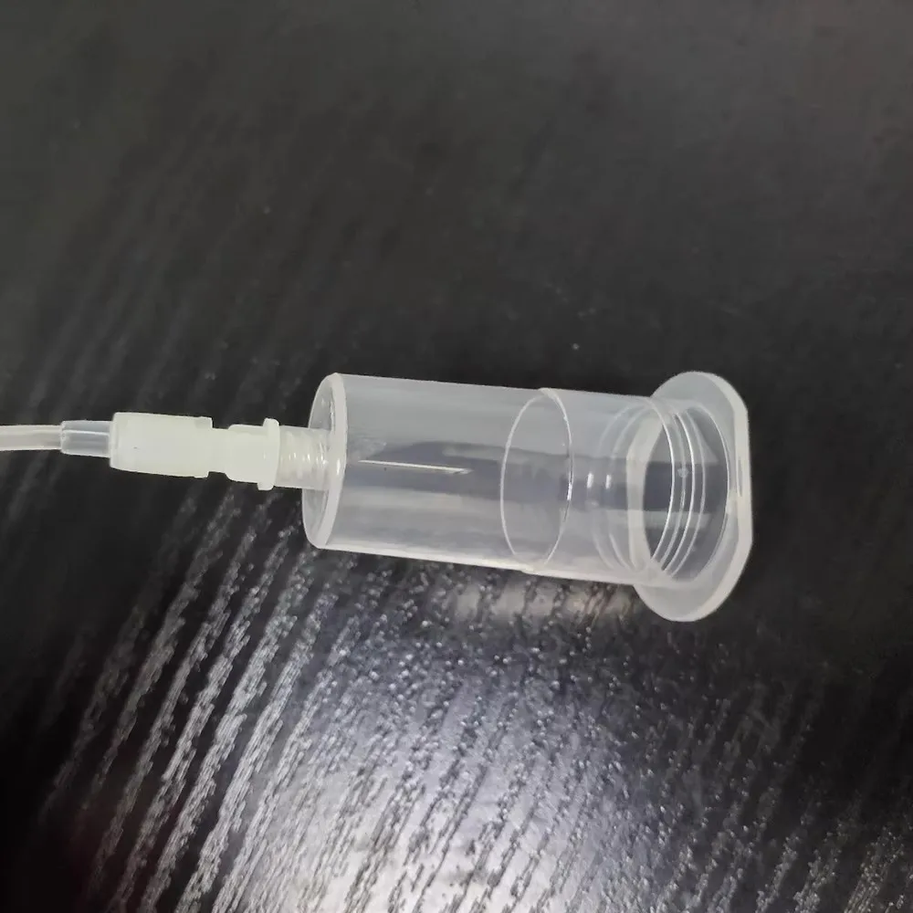Safety Blood Collection Set, Disposable 21G 23G Butterfly Needle+ Plastic Vacuum NeedleHolder Pet Medical Laboratory Consumables