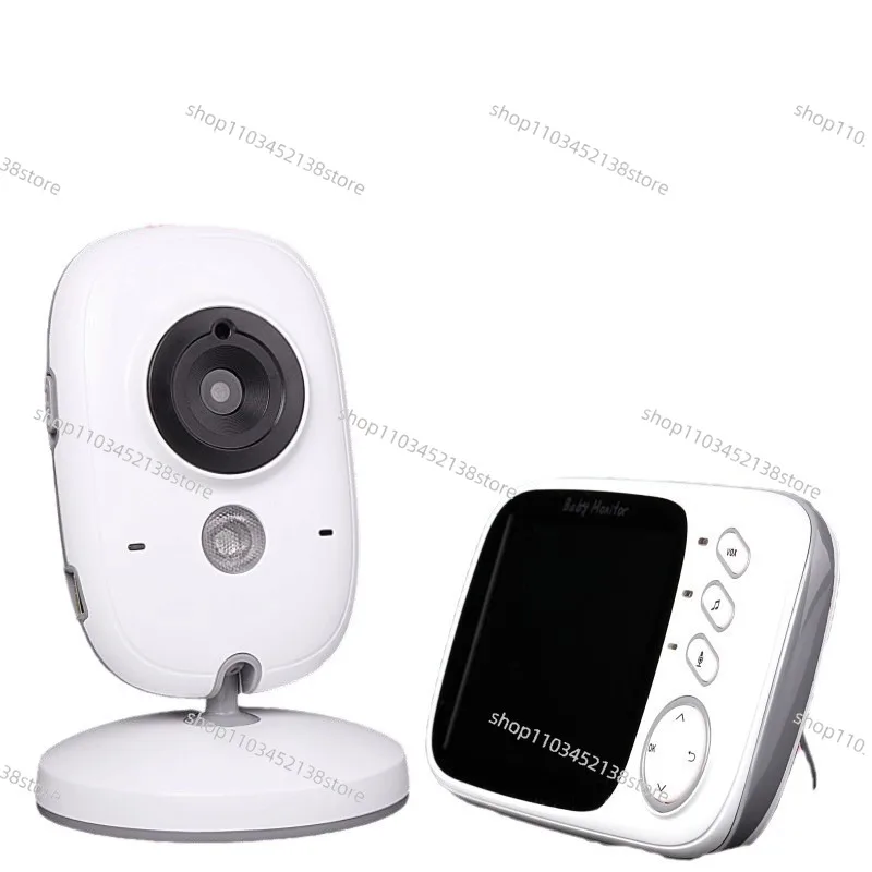 

Baby Monitor Caregiver 3.2 "Wireless Smart Wake Up