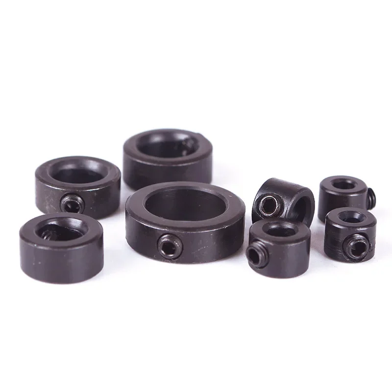 Construction Tasks Bit Positioner Locator Hex Wrench Set Drill Bit Depth Limiter 8 Piece Set Accurate Depth Control