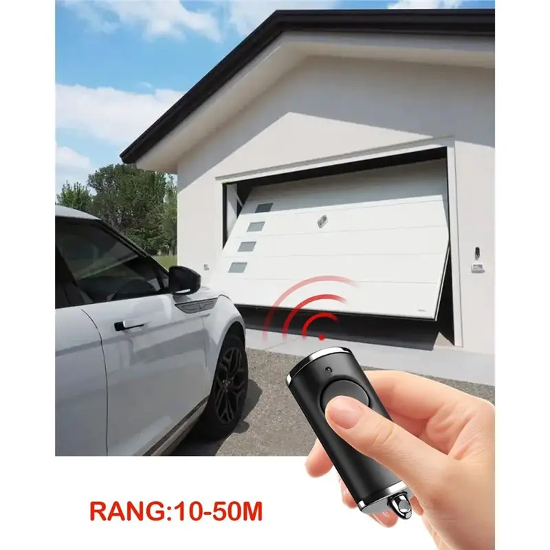 【ADD TO CART】Sender Garagentoröffner 868,3 Frequenz-Handfernbedienung für Hormann HSE4-868-BS HSE4-868-BS