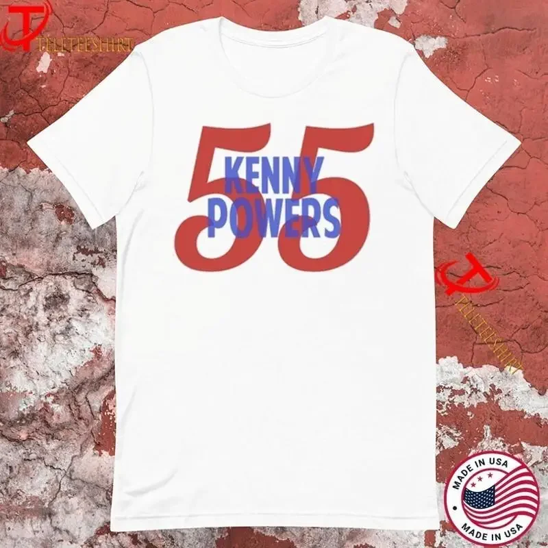 Rough House Kenny Powers 55 T shirts