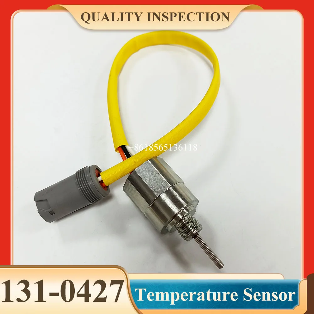 مستشعر درجة حرارة الماء المبرد للمحرك 131-0427 1310427 لـ 980G 938H 950G 962G