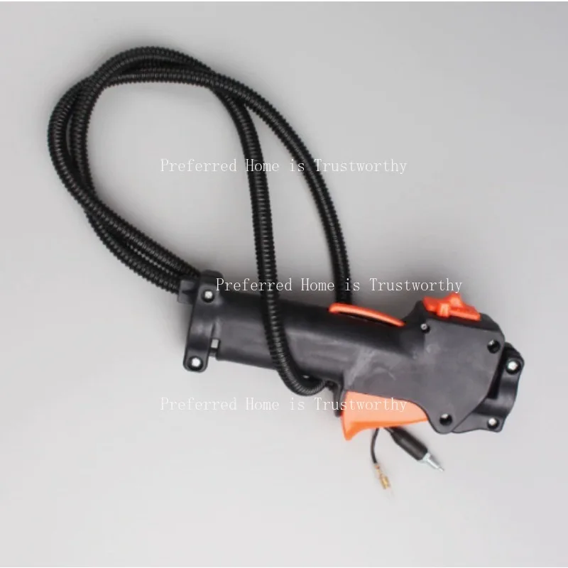 

Suitable for Lawn Mower Accessories, Backpack Throttle Switch Assembly, Brush Cutting Machine, Weeding Machine Handle