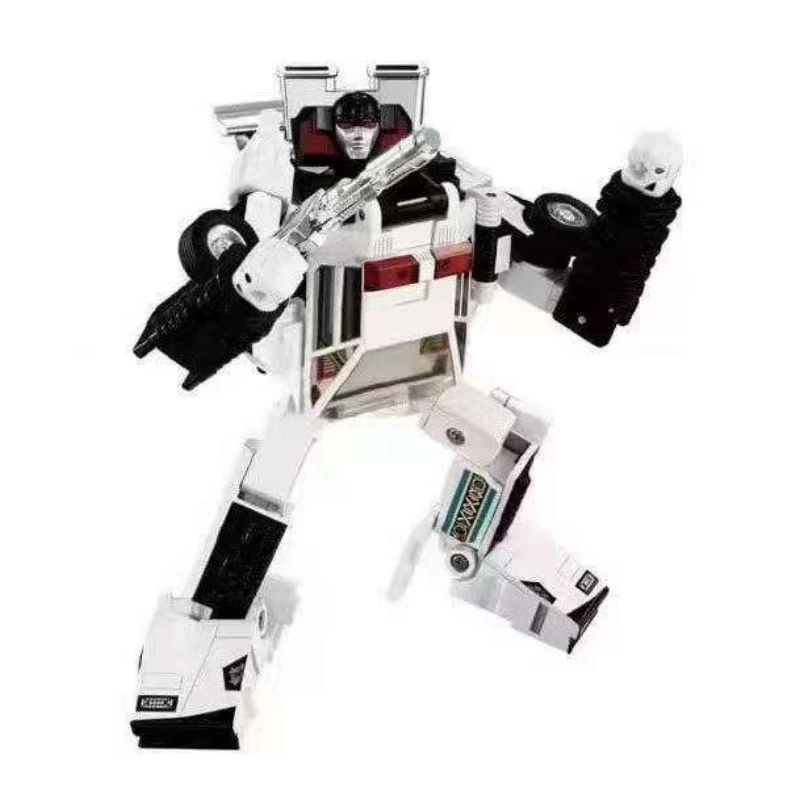 Nieuw product op voorraad Transformer C-06 Sunstreaker Trendy speelgoed Vakantiegeschenken Anime-personages Handmodel Filmrol Collectibles
