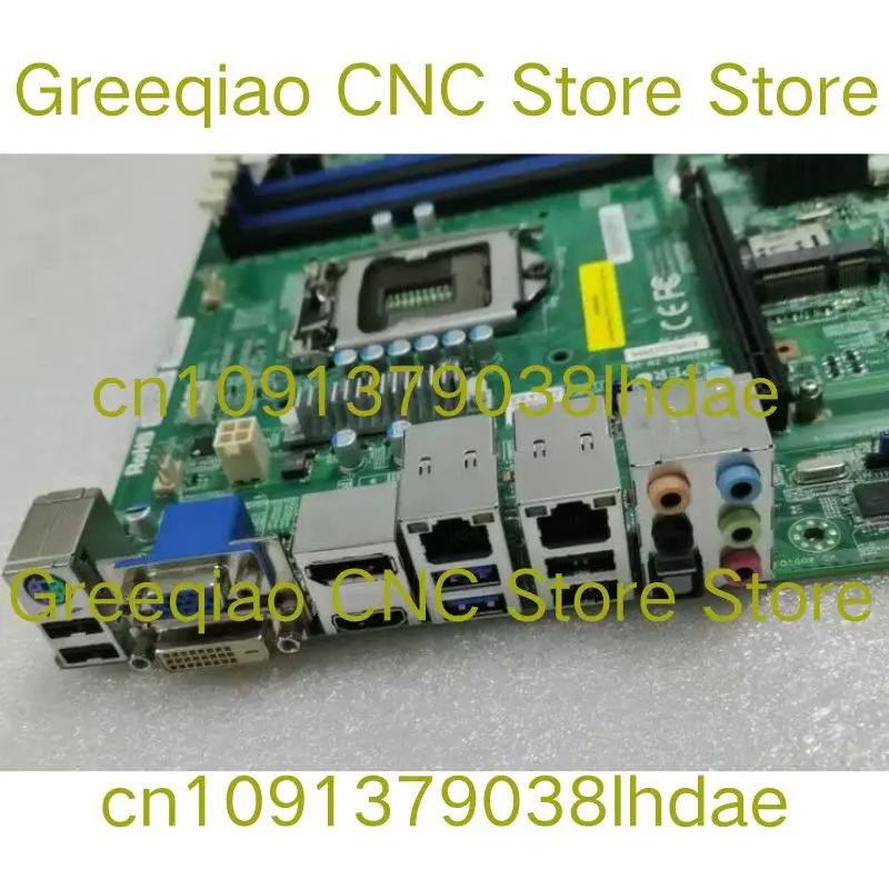 X10SLQ-OI006 Server Workstation Motherboard LGA1150 Pin Quick Shipping Second Hand Test OK