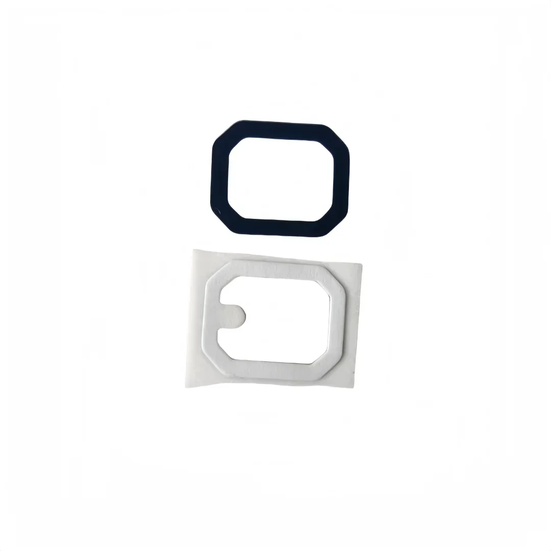 Original For Unihertz 8849 Tank 3 Pro Under Laser Projector Lens Glass Cover Projection Repair Part With Adhesive Tape