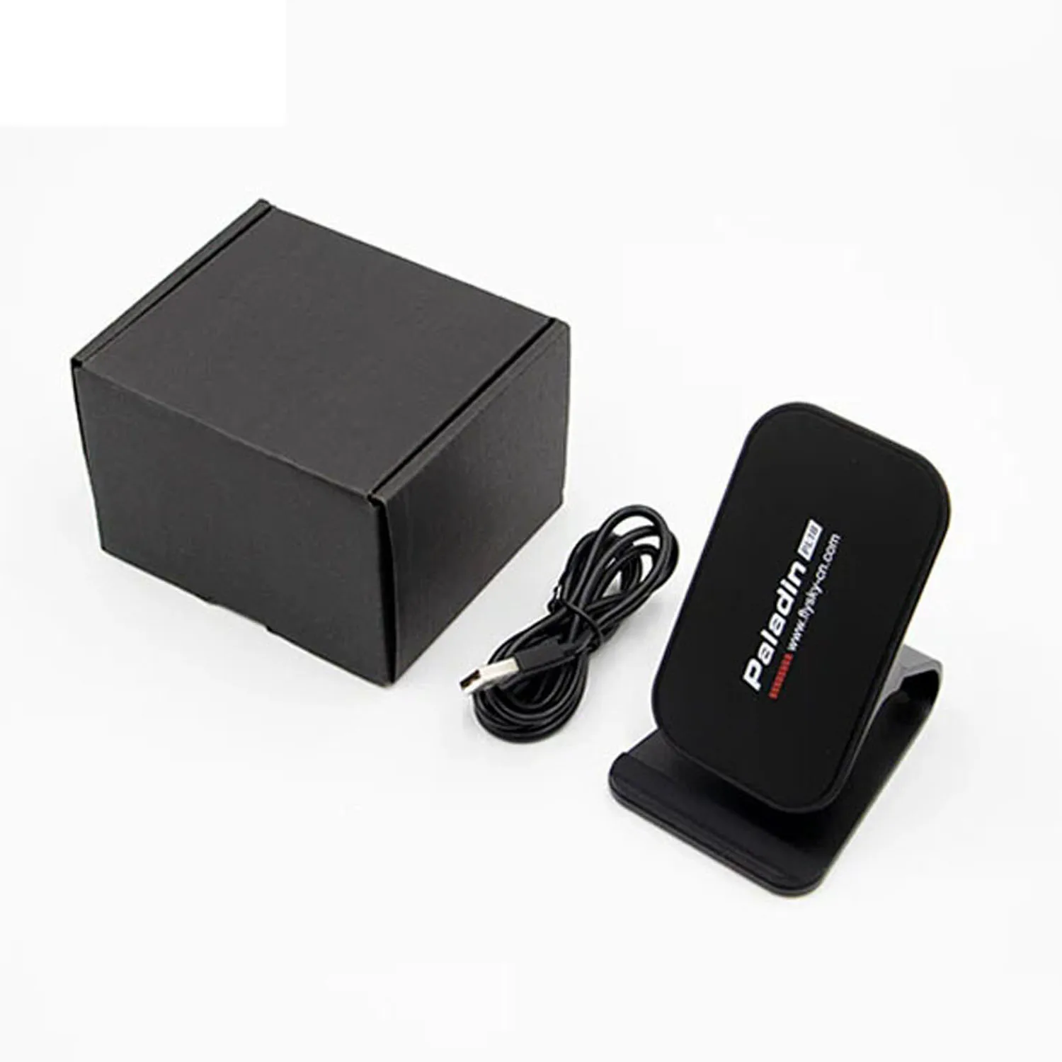 

FLYSKY Fast-charging Pad Wireless Charger for PL18EV Paladin Transmitter Remote Controller Convenient Desk Charging Solution