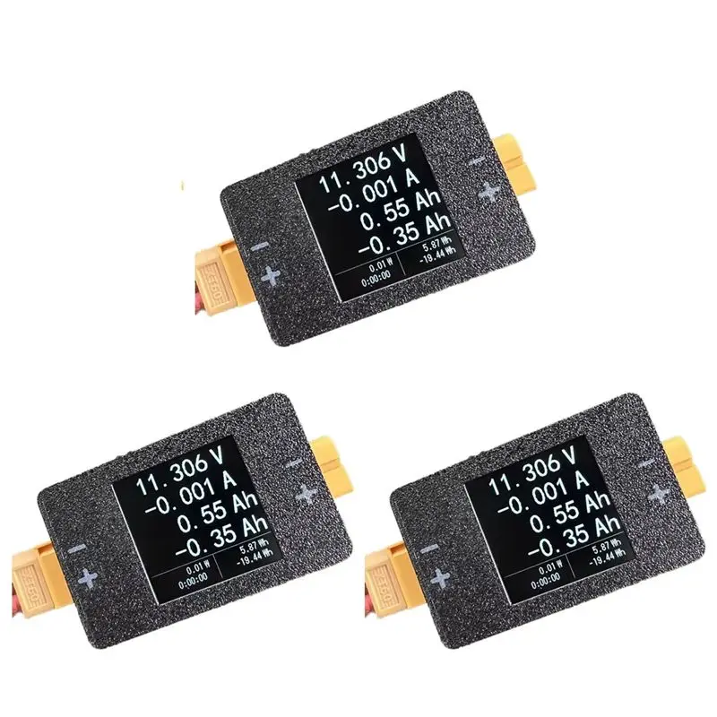 b03c-3x-nouveau-testeur-bidirectionnel-de-tension-courant-et-puissance-cc-25a-0-150v-analyseur-de-charge-et-de-decharge-rc-wattmetre