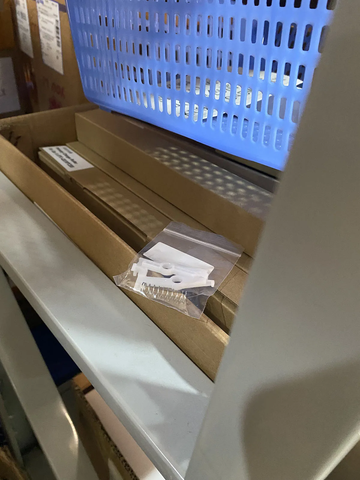 

5X RC4-3245 RC4-3245-000CN Duplex Lever Spring for HP M402 M403 M426 M427 M501 M506 M527 / 402 403 426 427 501 506 527