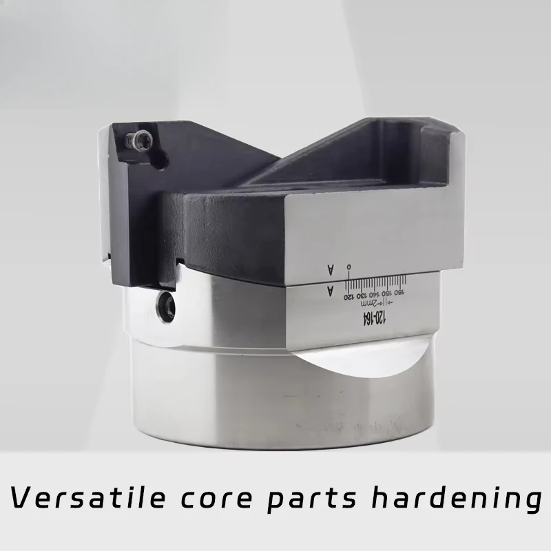 RBA RBH التشطيب مملة رئيس فهرسة الحفر المزدوج مملة رئيس آلة طحن عالية الدقة قابل للتعديل مملة الرأس #3