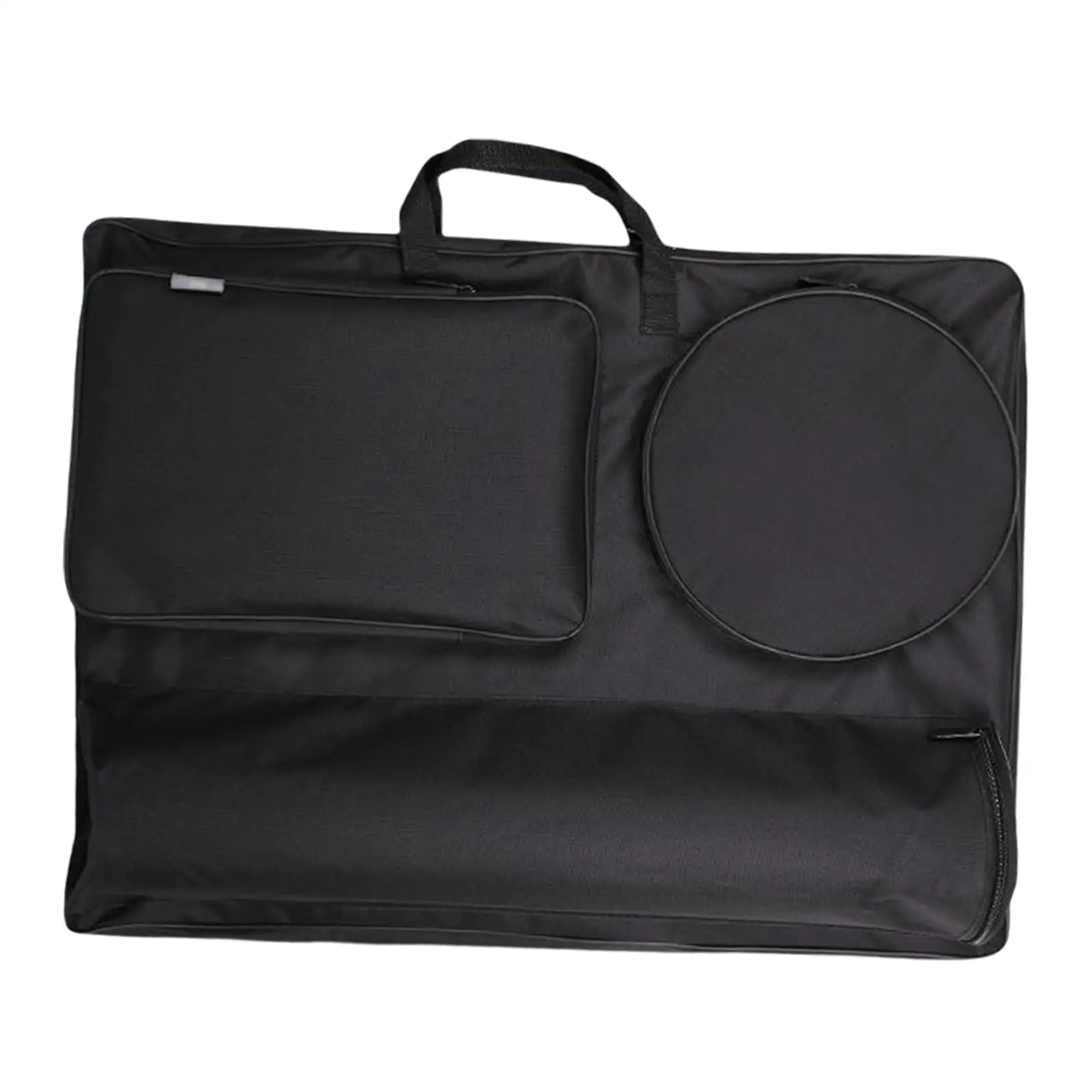 Art Portfolio Tote Tools ศิลปินกันน้ํา 4K กระเป๋าถือสําหรับวาดภาพสําหรับการเดินทาง