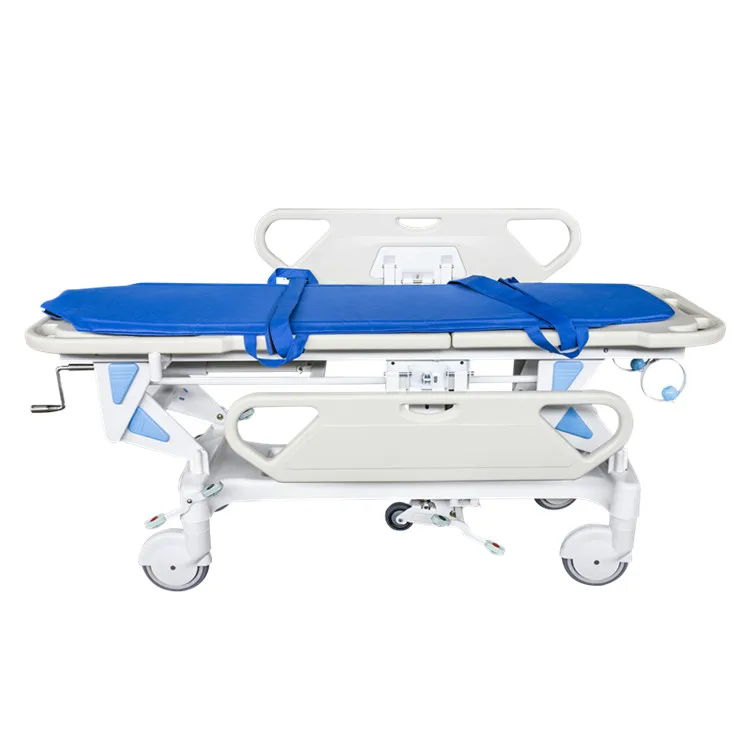 

BT-TR002 two functions mobile medical and hospital equipment camilla transport stretcher medical emergency medical stretchers