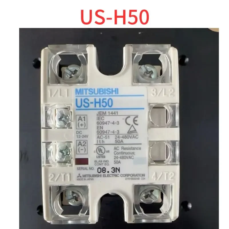 Second-hand  Device Perfect Solid State Relay US-H50