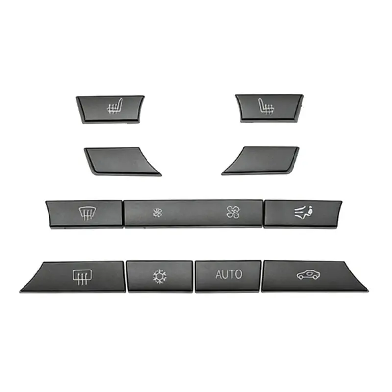 

Reliable-Center Console A/C Button 61319313922 Car Air Conditioning Button For BMW F18 F07 F10 F11