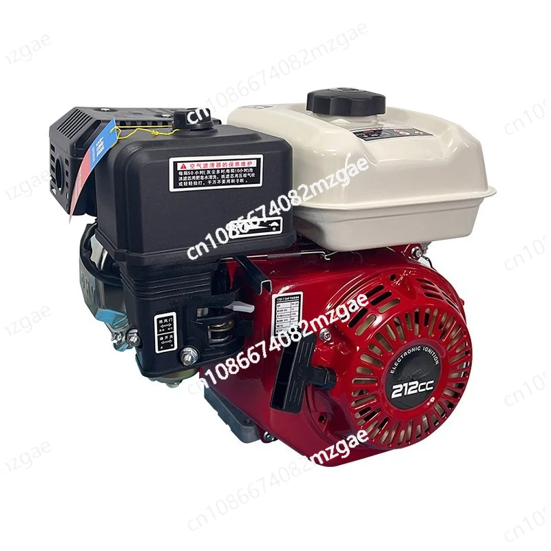 

170F-7.5HP engine, single-cylinder four-stroke powerful engine, agricultural machinery engine