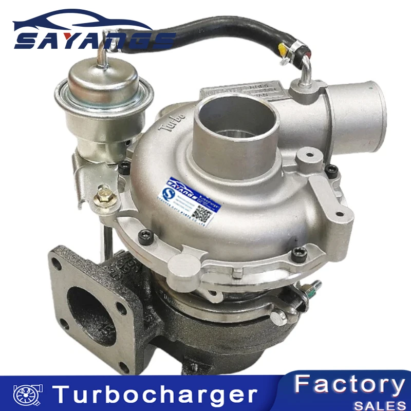 RHF5 Turbocharger 8970863431 for Isuzu Trooper 4JB1TC 4J2TC Holden Rodeo 4JB1TC 8970863431 8970385180 8970385181 VI950805 897122