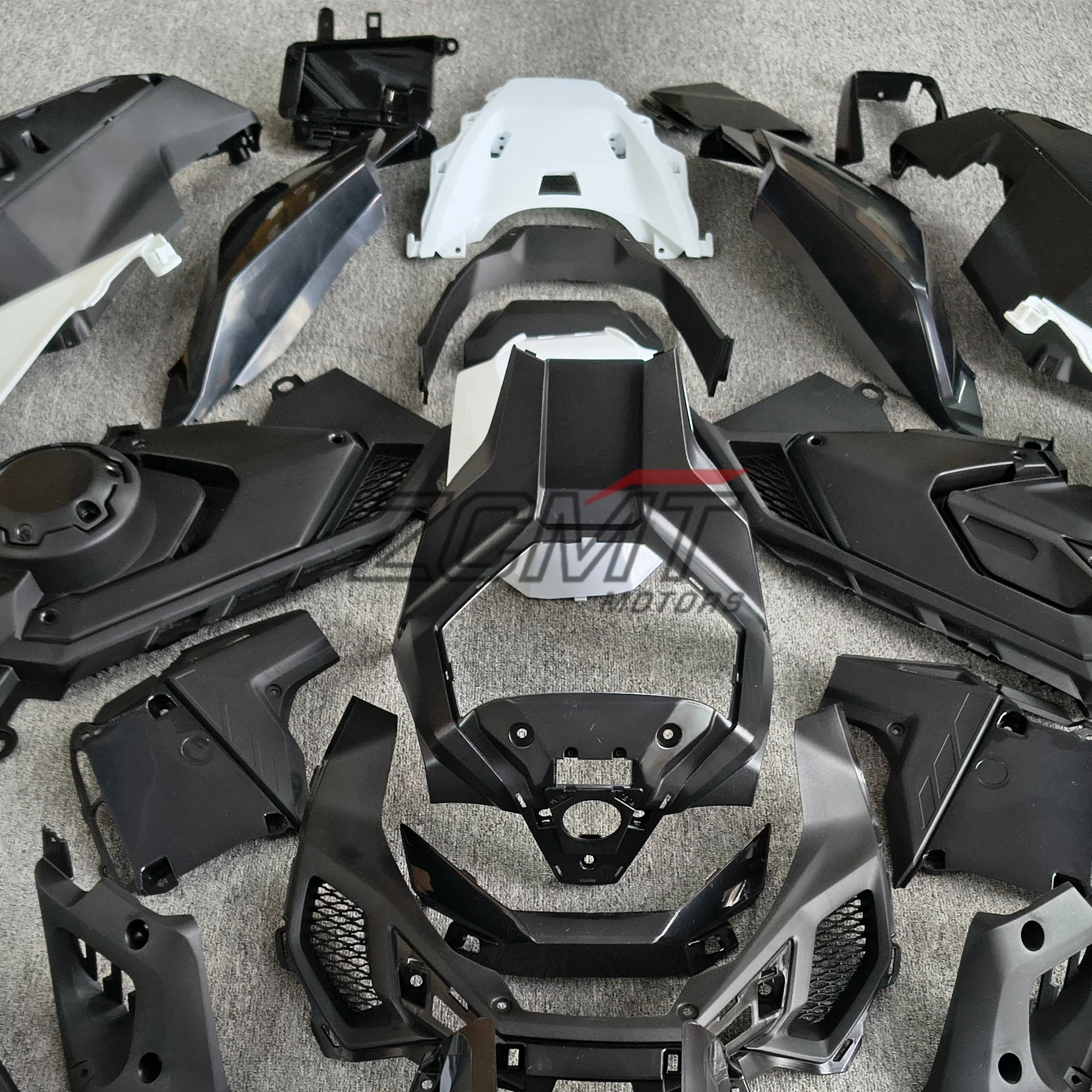 For HONDA XADV750 X-ADV 750 2025 2026 Motorcycle Side Wind Deflector Accessories Air Deflectors Side Windshield Leg Fairing
