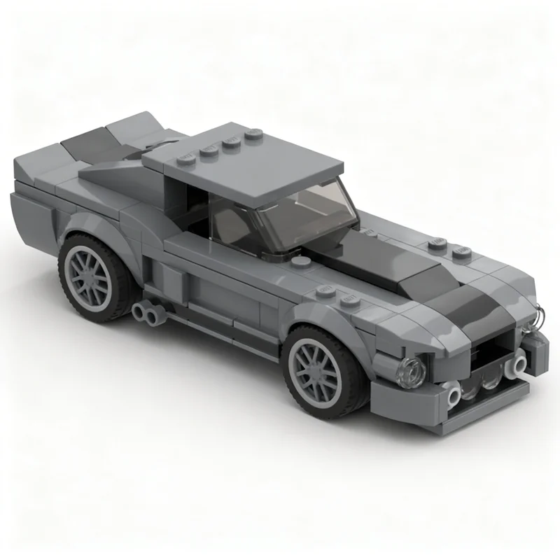 177 pçs moc ido segundos eleanor cidade campeões modelo blocos de construção arquitetura presentes natal idéia brinquedo educação tijolo