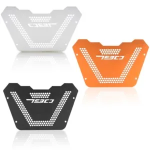 FOR Husqvarna Norden 901 2018-2019-2020-2021-2022-2023 Motorcycle Engine Guard Cover and protector Crap Flap For 790 890 ADV R S