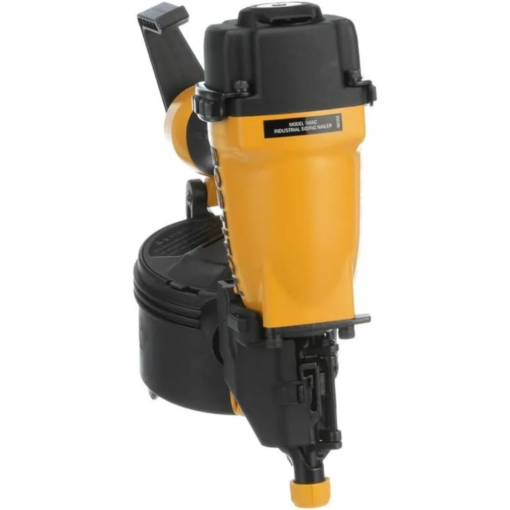 Coil Siding Nailer, 1-1-1/4-Inch to 2-1/2-Inch (N66C)