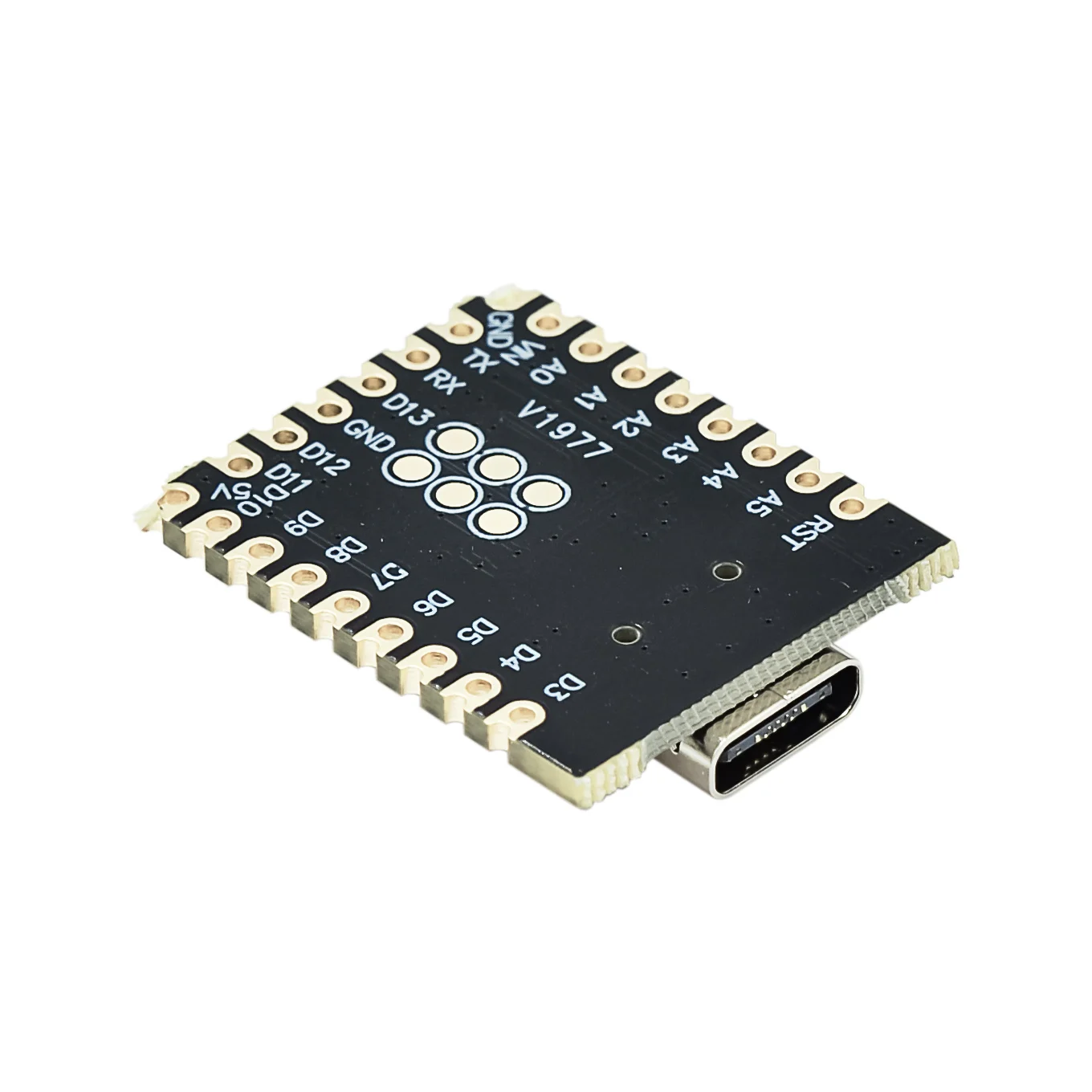 لوحة تطوير Arduino Nano Mini صغيرة جدًا مع منفذ تسلسلي من النوع C ATMEGA328P Chip CH340 لمشاريع الإلكترونيات