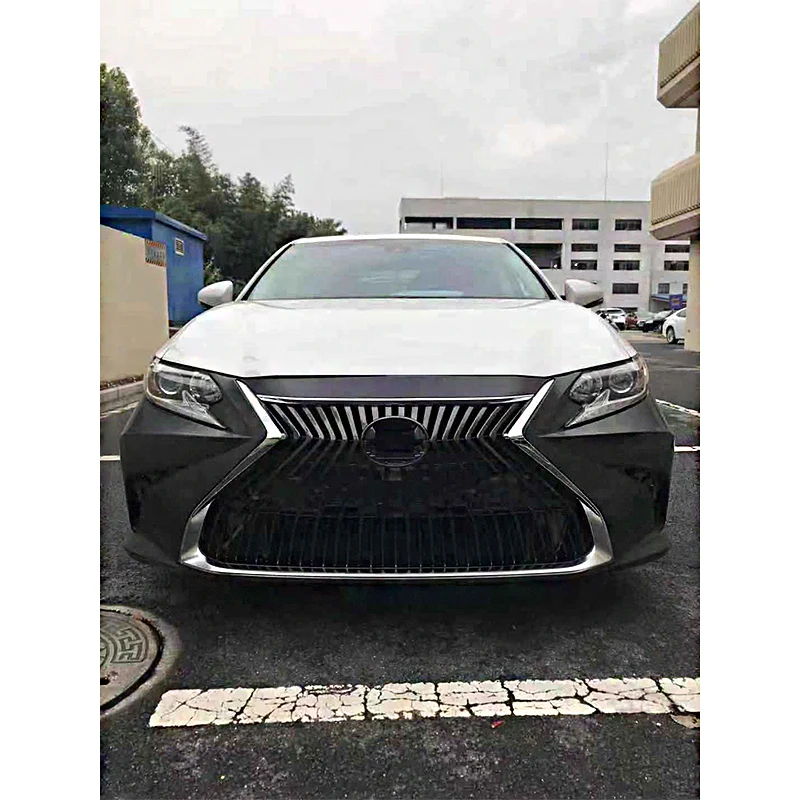 

Комплект кузова для Lexus ES 2013-2017, обновление до переднего бампера 2018, стиль F-спорта