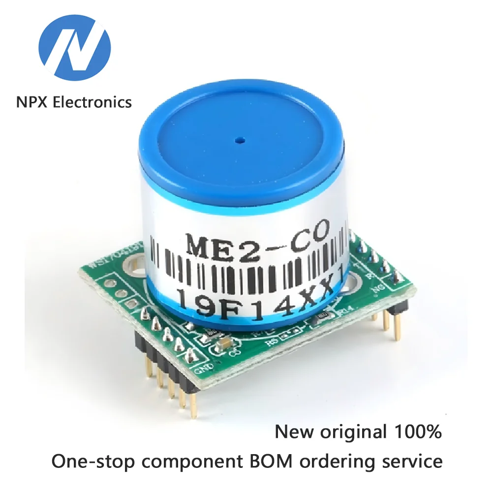 ZE07-CO Modulo monossido di carbonio - Modulo rilevamento allarme gas - Modulo sensore monossido di carbonio