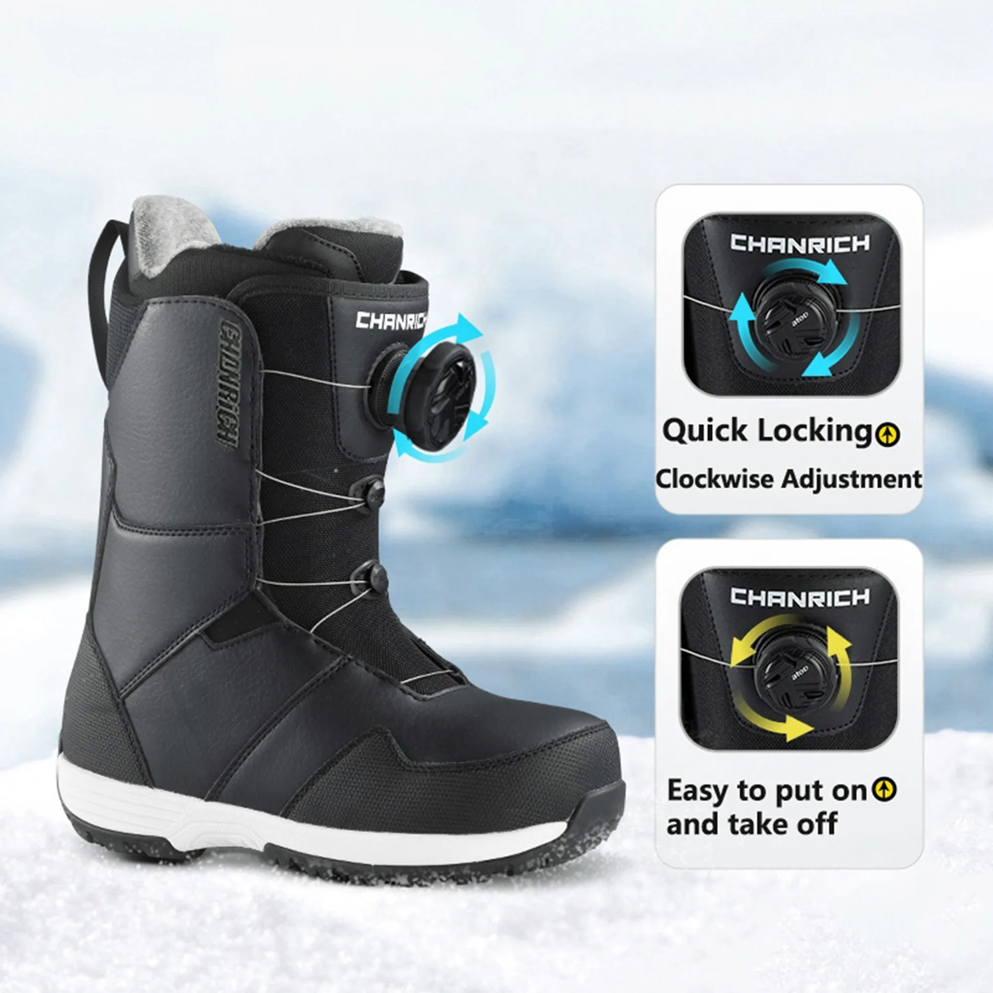 Thumbnail 4 - #3 Latest Snowboard Boots Offers