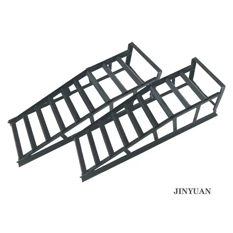 Car Maintenance Ramp Oil Change Bracket Maintenance Iron Ramp Auto Repair Metal