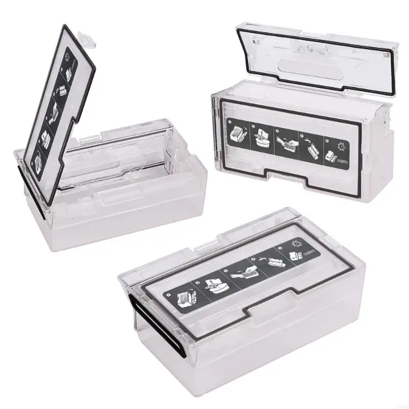   Garbage Bin for Home Sweeping Robot Vacuum Cleaner Dust Box Replace