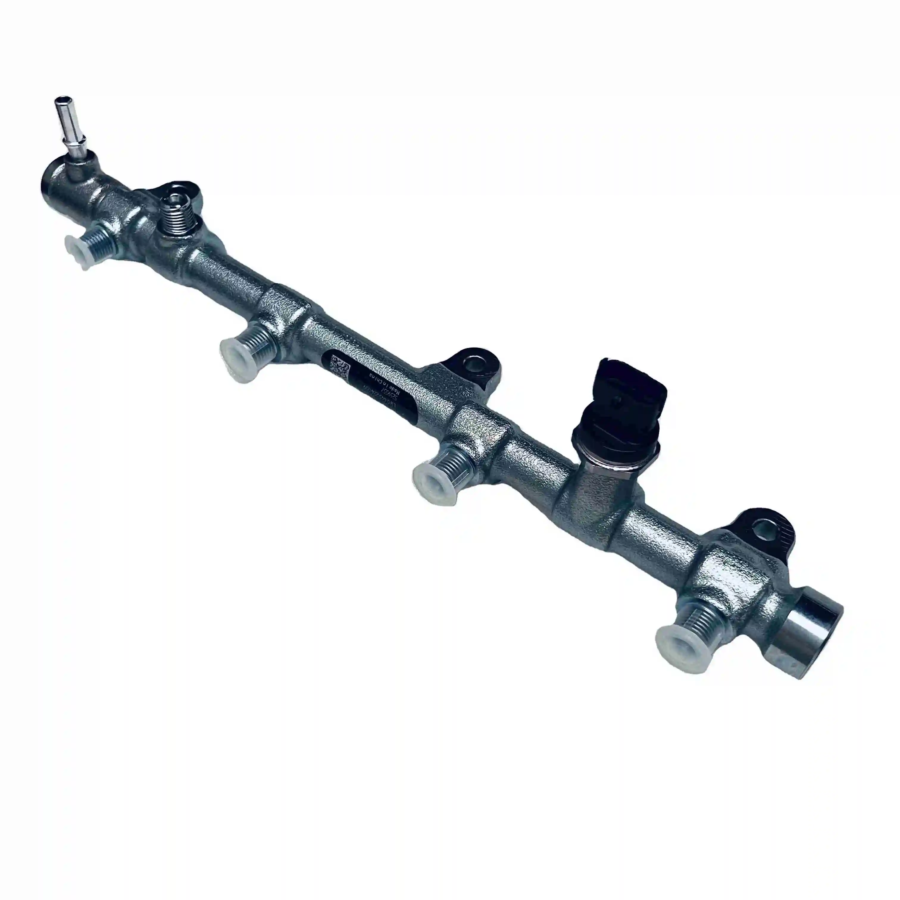 

ISF2.8 Cummins 5259557F Fuel Common Rail Pipe 5259557 5259557F Machinery Dies el Engine Parts
