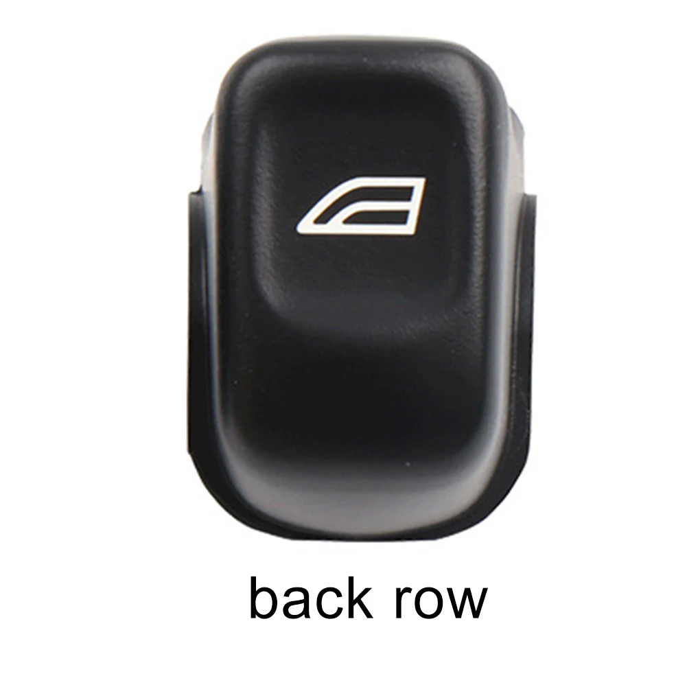 Car Lift Switch Button Cover Spare Easy Installation Parts Rear Row Replacement Brand New Durable High Quality