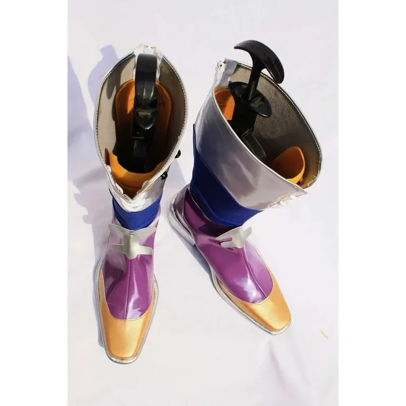 أحذية FF5 Bartz Klauser التأثيرية مصنوعة حسب الطلب بأي حجم jk؛ 6