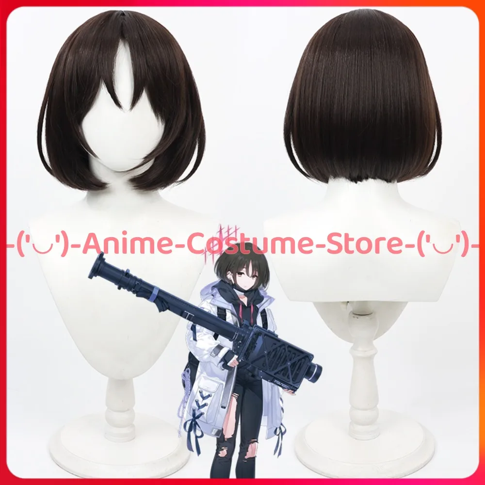 

Azur Lane Kaino Misaki Cosplay Wig Anime Game Character Halloween Carnival Party Costume Wigs Heat Resistant Synthetic Hair