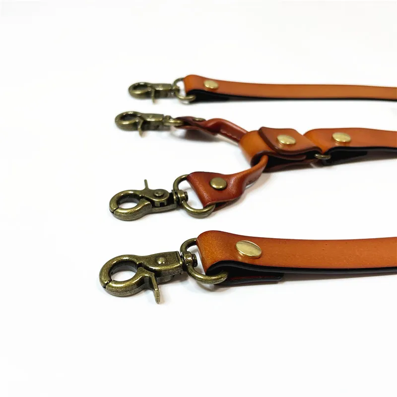 2*115cm Leder Hosenträger Haken/Clip Hosenträger Männer verstellbare Damen Hosenträger Hosenträger Mann für Hosen Anzug Zubehör