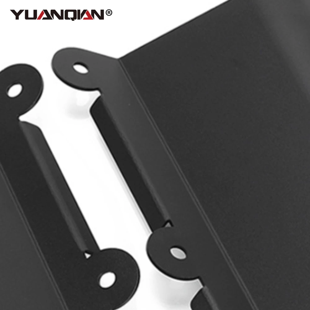 

2026 New For Pan America 1250 ST Special 2021-2025 Rear Passenger Splash Guard Foot Side Stand Fender Cover Motorcycle Mudguard