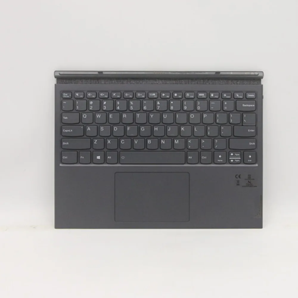 New Original for Lenovo Yoga Duet 7-13ITL6 7-13ITL6-LTE Palmrest Keyboard Cover Case Docking 5D20Z51419