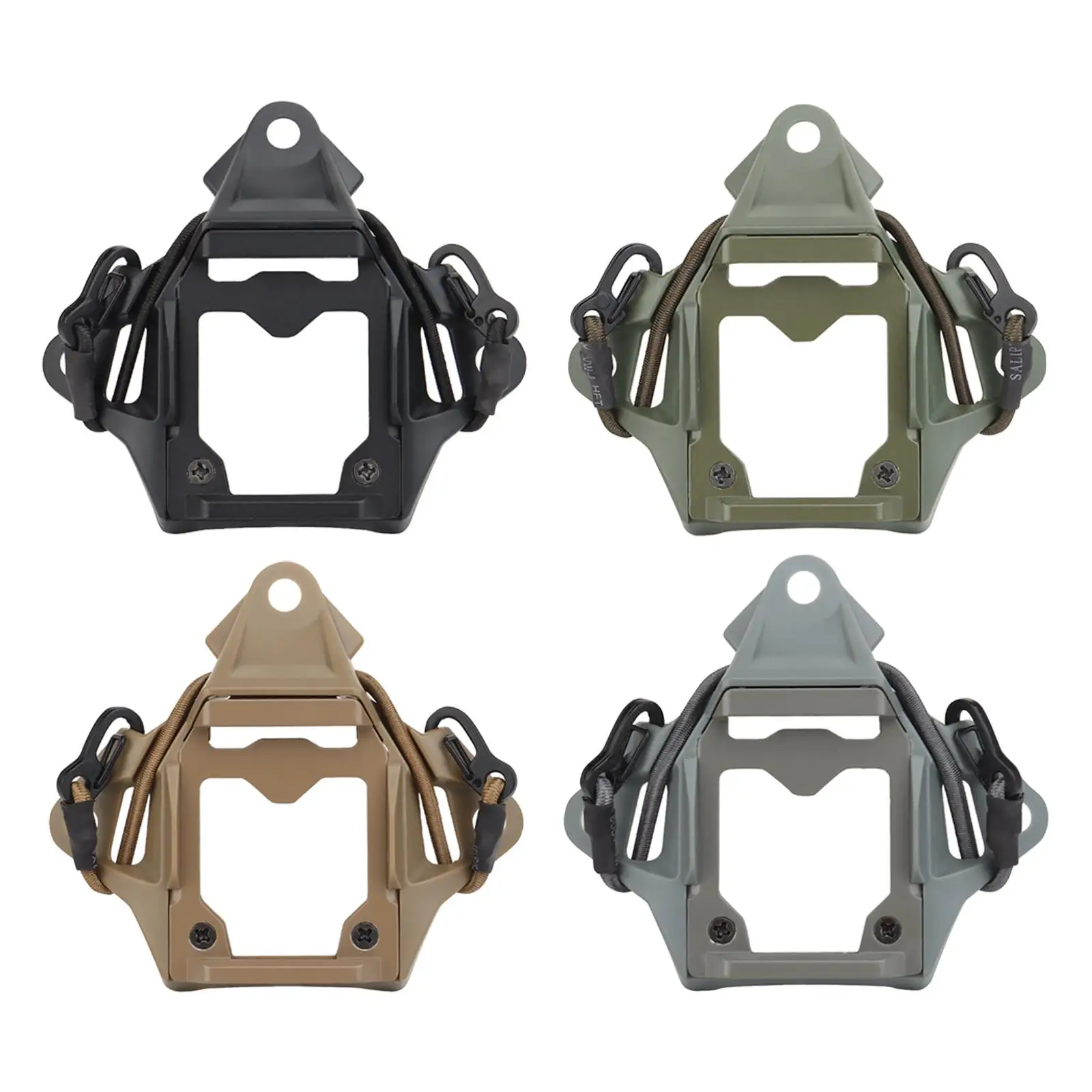 Versatile Mounting Bracket for Sports Cameras - Essential Gear for Outdoor