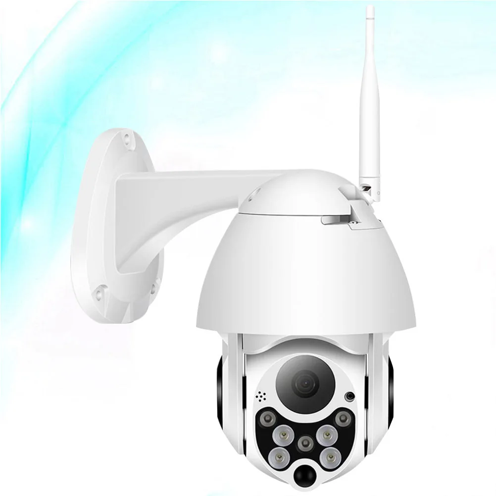 

Panoramic Waterproof Security Camera 1080P Wireless Ip Camera for Baby Elderly Pet Monitoring Outdoor Home Use Network Webcam