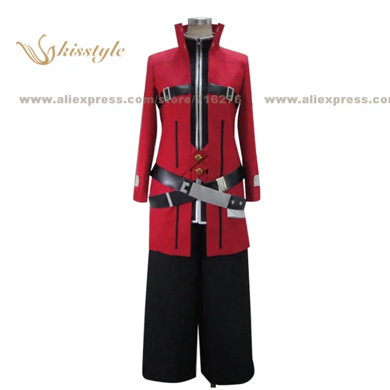 

Anime BlazBlue Alter Memory Ragna the Bloodedge Uniform COS Clothing Cosplay Costume,Customized Accepted