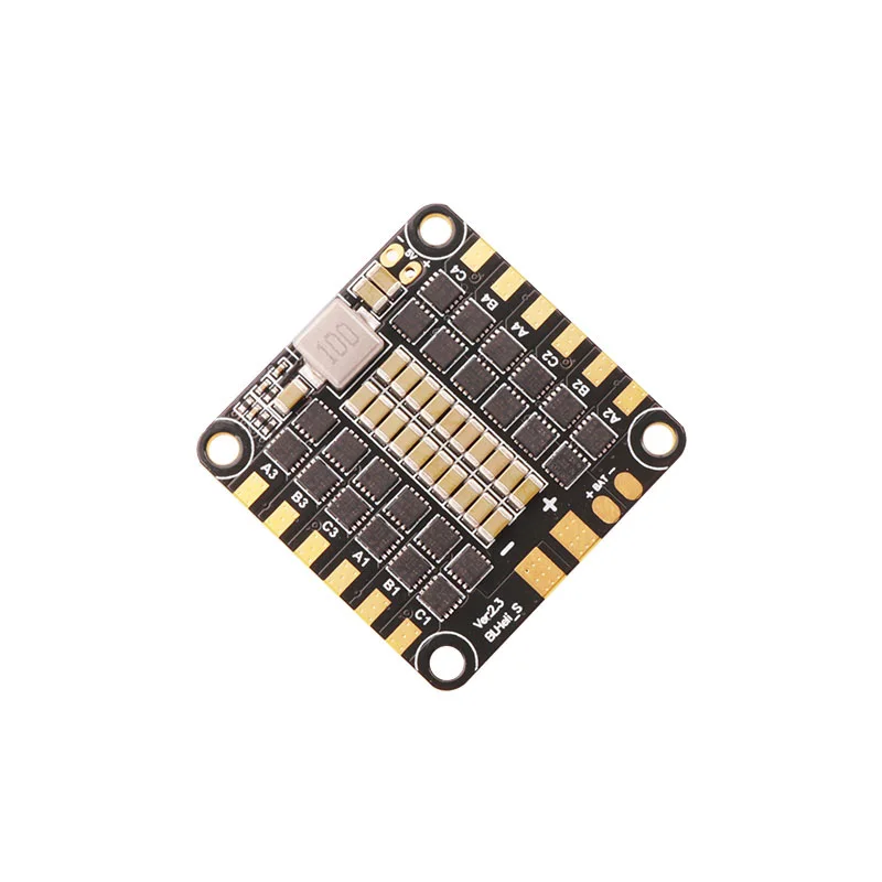 Special Edition FPV Racer RC Spare Part Drone 4 in 1 30A ESC BLHeli_S 2-6S Dshot600 Eingebaute Sensor for FPV RC Racing Drone