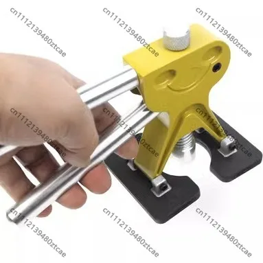 Vehicle Body Pit Fix Tool Pressure Clamp Pull Gasket Sheet Metal Repair Accessory
