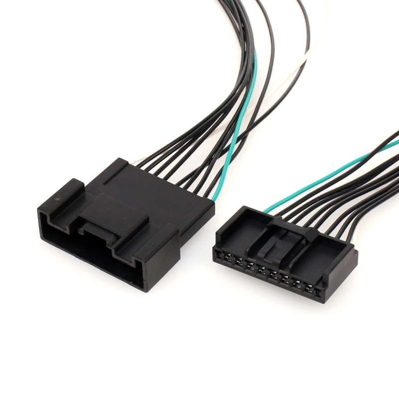 7283-1705-30 Male and Female Suitable for Toyota Elevator Motor Plug 10 Core Wire Harness Plug Connector