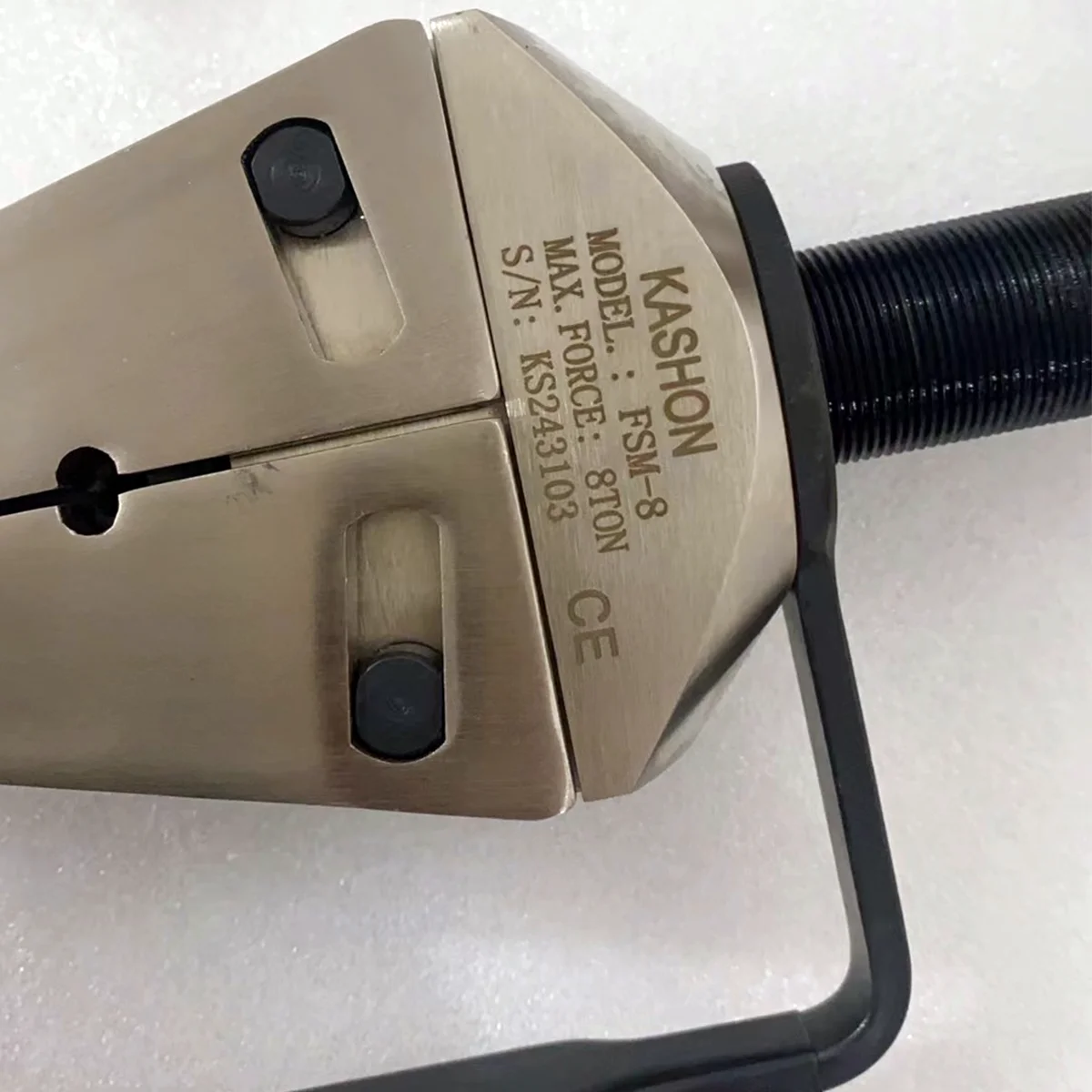 에너팩 호환 FSM-8 8톤 용량 10000psi 700bar 기계식 유압 플랜지 스프레더 공구